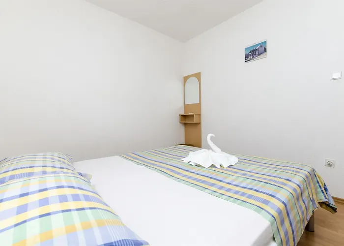 Anic Апартаменты Бол