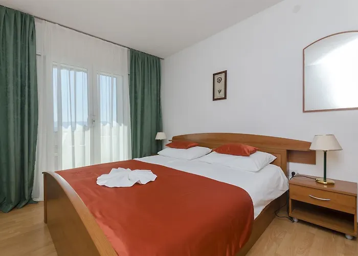 Апартаменты Anic